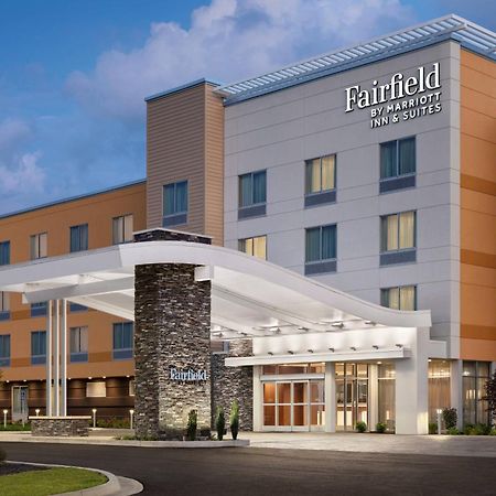 Fairfield Inn & Suites By Marriott Harlingen Ngoại thất bức ảnh