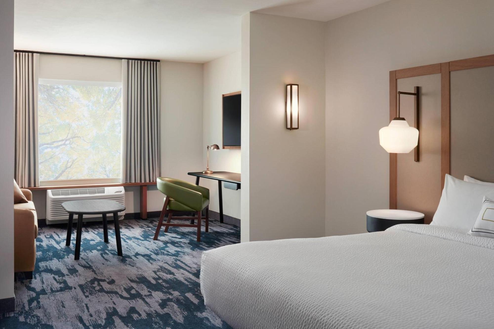 Fairfield Inn & Suites By Marriott Harlingen Ngoại thất bức ảnh