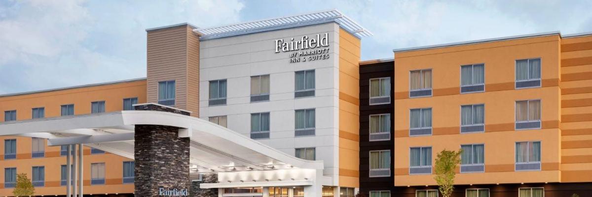Fairfield Inn & Suites By Marriott Harlingen Ngoại thất bức ảnh